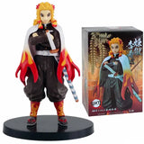 Bandai Anime Demon Slayer Figure 15cm Nezuko Tanjirou Action Model