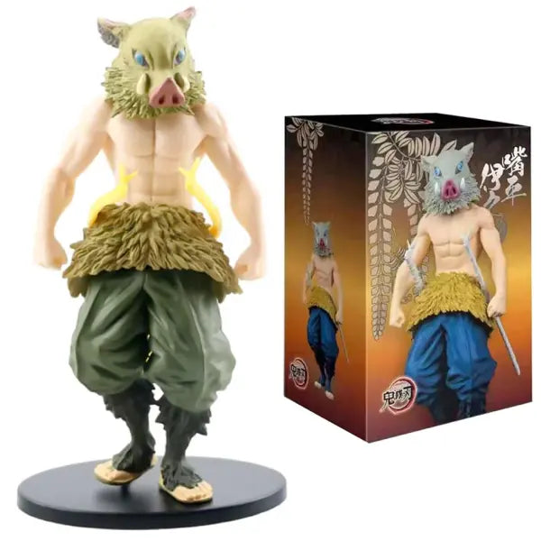 Bandai Anime Demon Slayer Figure 15cm Nezuko Tanjirou Action Model