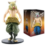 Bandai Anime Demon Slayer Figure 15cm Nezuko Tanjirou Action Model