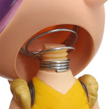 Bandai Anime Dragon Ball Son Goku Kuririn Shaking Head Car Doll