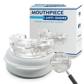 Anti-Snoring Adjustable Mouth Guard – Nighttime Bite Guard for Bruxism & Snoring Relief