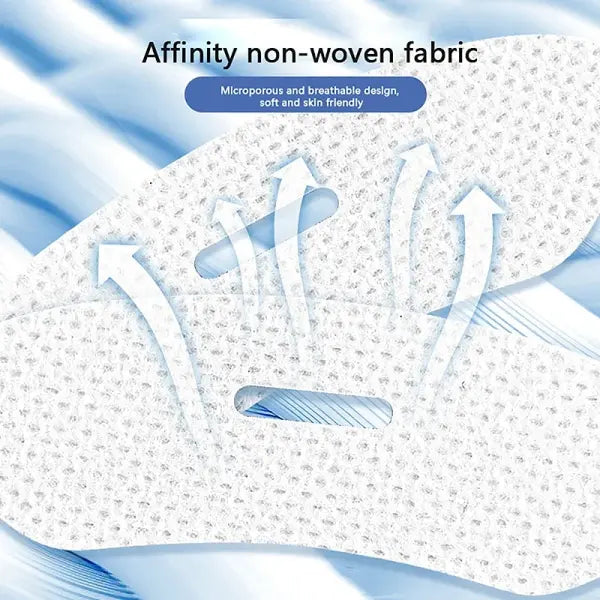 Anti Snoring Mouth Tape 30Pcs Gentle Adhesive – Sleep Better