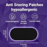 Anti Snoring Mouth Tape Medical Grade Sleep Aid 30 60 90 Pcs