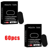 Anti Snoring Mouth Tape Medical Grade Sleep Aid 30 60 90 Pcs - 60pcs