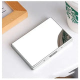 Antitheft Anti RFID Blocking ID Bank Credit Card Holder Slim Wallet
