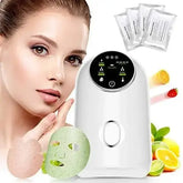 Automatic High-Speed Facial Mask Machinery for Skincare Transformation - Himpall