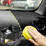 automotive plastic repair agent-interior and exterior plastic polishing wax scratch repair anti-aging cream suitable
