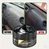 automotive plastic repair agent-interior and exterior plastic polishing wax scratch repair anti-aging cream suitable