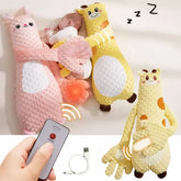 Baby Sleeping Patting Doll – Electric Soothing Palm Pillow with Remote Control for Toddlers Perfect Gift