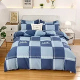 Bachelor’s Hotel Apartment Dormitory Bedding Soft Bedding Cover Universal Home Bed Sack Cool Air Conditioning Quilt