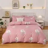 Bachelor’s Hotel Apartment Dormitory Bedding Soft Bedding Cover Universal Home Bed Sack Cool Air Conditioning Quilt