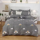 Bachelor’s Hotel Apartment Dormitory Bedding Soft Bedding Cover Universal Home Bed Sack Cool Air Conditioning Quilt