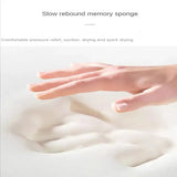 Absorbent Bathroom Carpet Anti Slip Claw Pattern Floor Mat