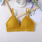 Beautiful Back Sports Bra for Women Elastic Sleeveless Vest Breathable Slim Crop Top Adjustable Shoulder Strap