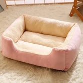 Bed for Cats Pet Products Cushions Kitten Winter Accessories Dog All Houses Supplies Things Accessory Habitats Basket
