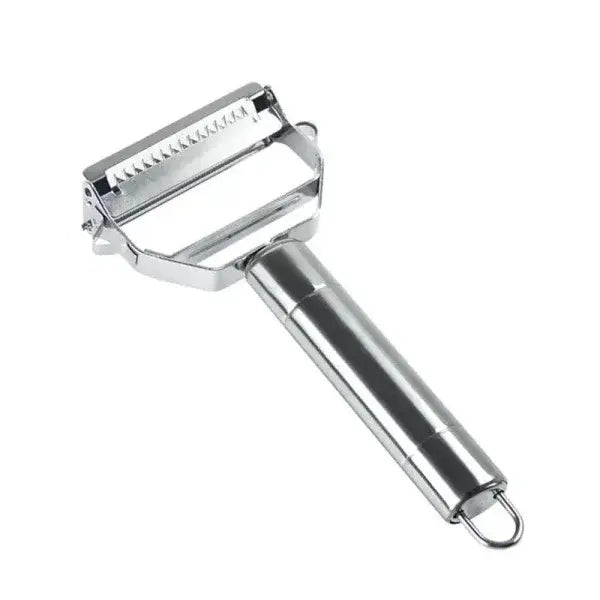 Best Stainless Steel Kitchen Peeler for Professional Vegetable Prep - Update 4in1