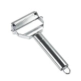 Best Stainless Steel Kitchen Peeler for Professional Vegetable Prep - Update 4in1