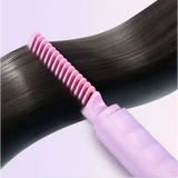 Best USB Charging Hair Straightener Comb with LCD Display