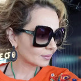 Big Frame Designer Oversized Sunglasses for Elevated Style