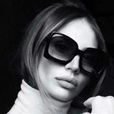 Big Frame Designer Oversized Sunglasses for Elevated Style