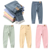 Big Kids Fleece Pants for Boys & Girls – Warm Winter Velvet Leggings
