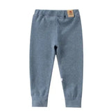 Big Size Children’s Fleece Warm Render Pants For Boys Girls Winter Velvet Leggings Kids Baby Base Pants Thickened Long