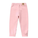 Big Size Children’s Fleece Warm Render Pants For Boys Girls Winter Velvet Leggings Kids Baby Base Pants Thickened Long