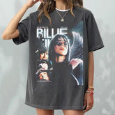 Billie Eilish Guts Tour Shirt – Graphic Unisex Short Sleeve Tee - 1 / S