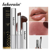 Black Honey Lipstick – Long-Lasting, Moisturizing & Lip Plumping - Himpall