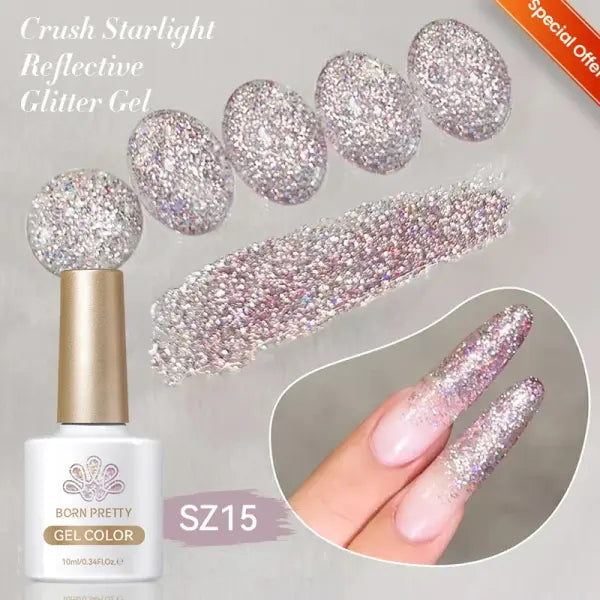 BORN PRETTY 10ml Wine Red Gel Nail Polish Long-Lasting French Style Gel Nail Supplies For Manicure DIY Nail Art Varnish