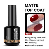 Milky Pink Rubber Base Gel Nail Polish – Glitter 15ml UV LED
