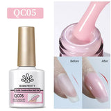 BORN PRETTY Super Top Coat and Base Gel Nail Polish for Gel Polish Semi-permanent Varnish Rubber Top Coat 10ml Nail