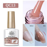 BORN PRETTY Super Top Coat and Base Gel Nail Polish for Gel Polish Semi-permanent Varnish Rubber Top Coat 10ml Nail