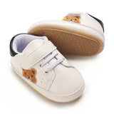 Baby Panda Shoes 0–18M – Spring/Autumn Fashion Sneakers