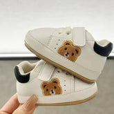 Baby Panda Shoes 0–18M – Spring/Autumn Fashion Sneakers