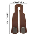 Car Seat Back Bag Headrest Hooks Hanger