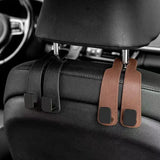 Car Seat Back Bag Headrest Hooks Hanger