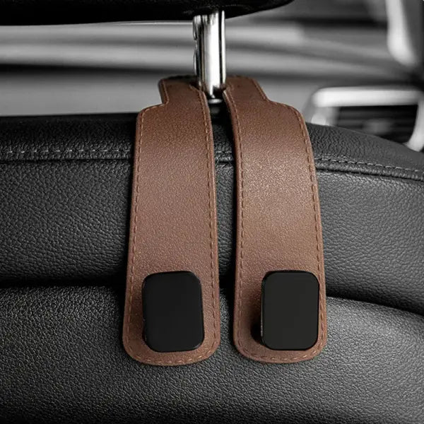 Car Seat Back Bag Headrest Hooks Hanger
