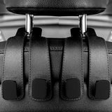 Car Seat Back Bag Headrest Hooks Hanger