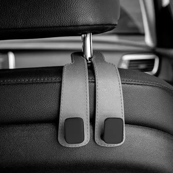 Car Seat Back Bag Headrest Hooks Hanger
