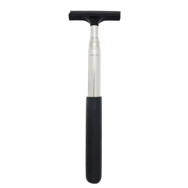Multi Functional Rearview Mirror Wiper Stainless Steel Mist Remover