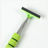 Multi Functional Rearview Mirror Wiper Stainless Steel Mist Remover