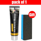 Car Scratch Remover Grinding Compound 20ml to 100ml Restores Auto Paint - 1 PC