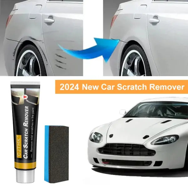 Car Scratch Remover Grinding Compound 20ml to 100ml Restores Auto Paint