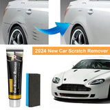 Car Scratch Remover Grinding Compound 20ml to 100ml Restores Auto Paint