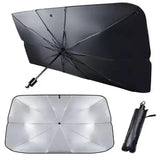 Car Sunshade Umbrella Foldable Windshield Protection Accessory