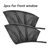 Car Sunshade Umbrella Foldable Windshield Protection Accessory - Sunshade curtains