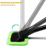 Car Window Cleaner Brush Kit PP Material Windshield Defogging