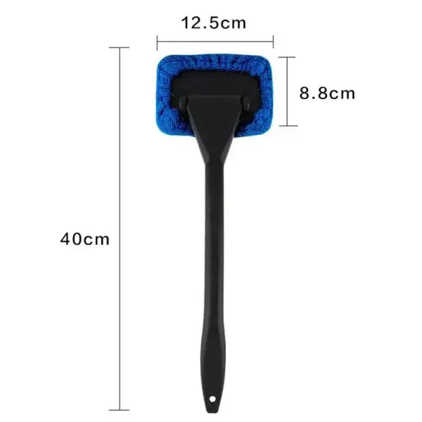 Car Window Cleaner Brush Kit PP Material Windshield Defogging