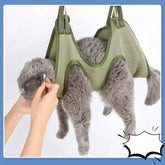 Cat Grooming Bag for Stress-Free Grooming of Your Feline Friend